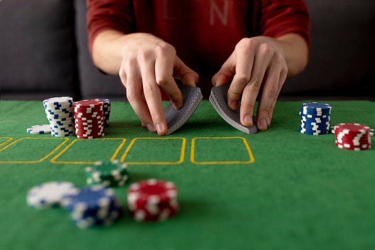 qm8k Blackjack Pro